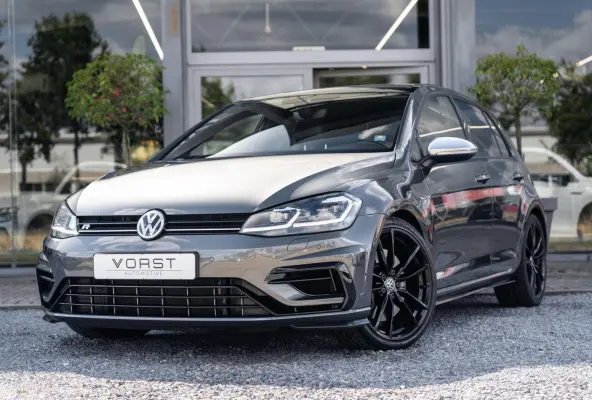 2.0 TSI 4Motion R Pano DSG Keyless