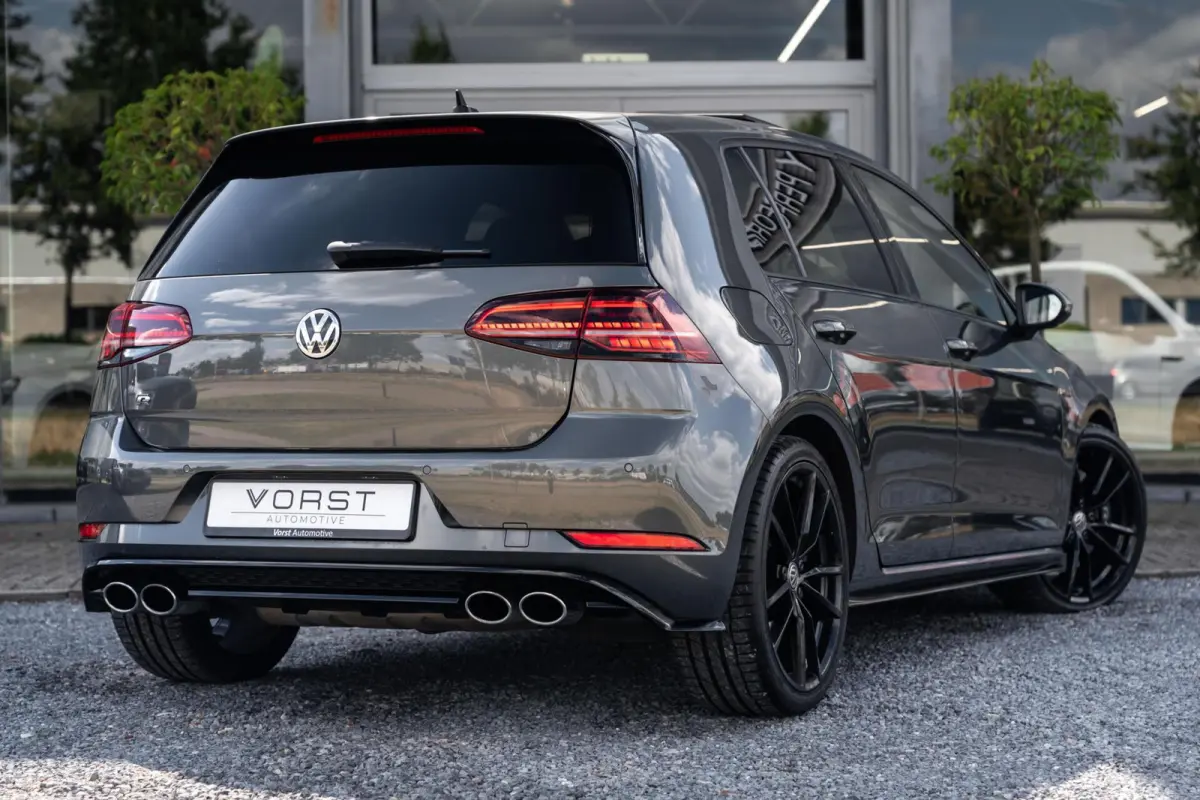 2.0 TSI 4Motion R Pano DSG Keyless