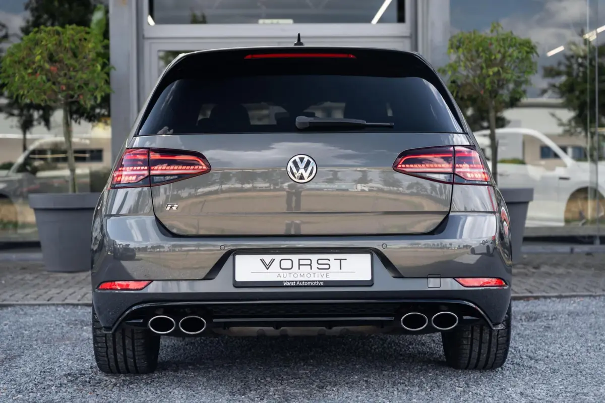 2.0 TSI 4Motion R Pano DSG Keyless