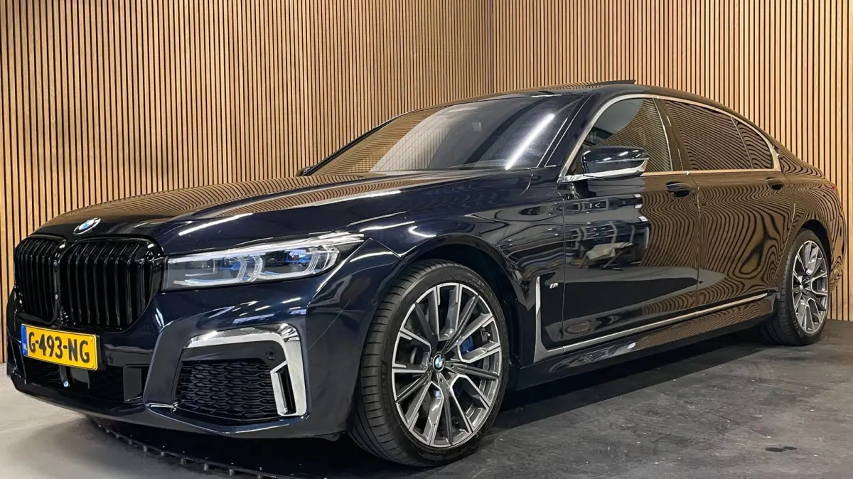 750Ld xDrive High Executive|FULL OPTION|STOELVENTILATIE|PANO|MEMORY|TREKHAAK|B&W AUDIO|360+3D CAMERA|NAP|NL-AUTO|MARGE