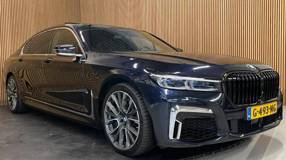 750Ld xDrive High Executive|FULL OPTION|STOELVENTILATIE|PANO|MEMORY|TREKHAAK|B&W AUDIO|360+3D CAMERA|NAP|NL-AUTO|MARGE