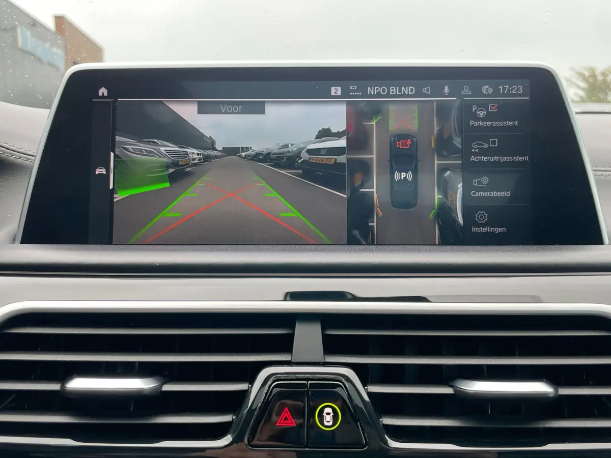750Ld xDrive High Executive|FULL OPTION|STOELVENTILATIE|PANO|MEMORY|TREKHAAK|B&W AUDIO|360+3D CAMERA|NAP|NL-AUTO|MARGE