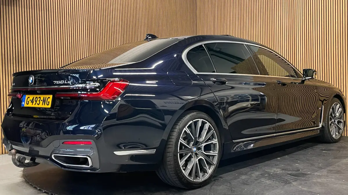 750Ld xDrive High Executive|FULL OPTION|STOELVENTILATIE|PANO|MEMORY|TREKHAAK|B&W AUDIO|360+3D CAMERA|NAP|NL-AUTO|MARGE