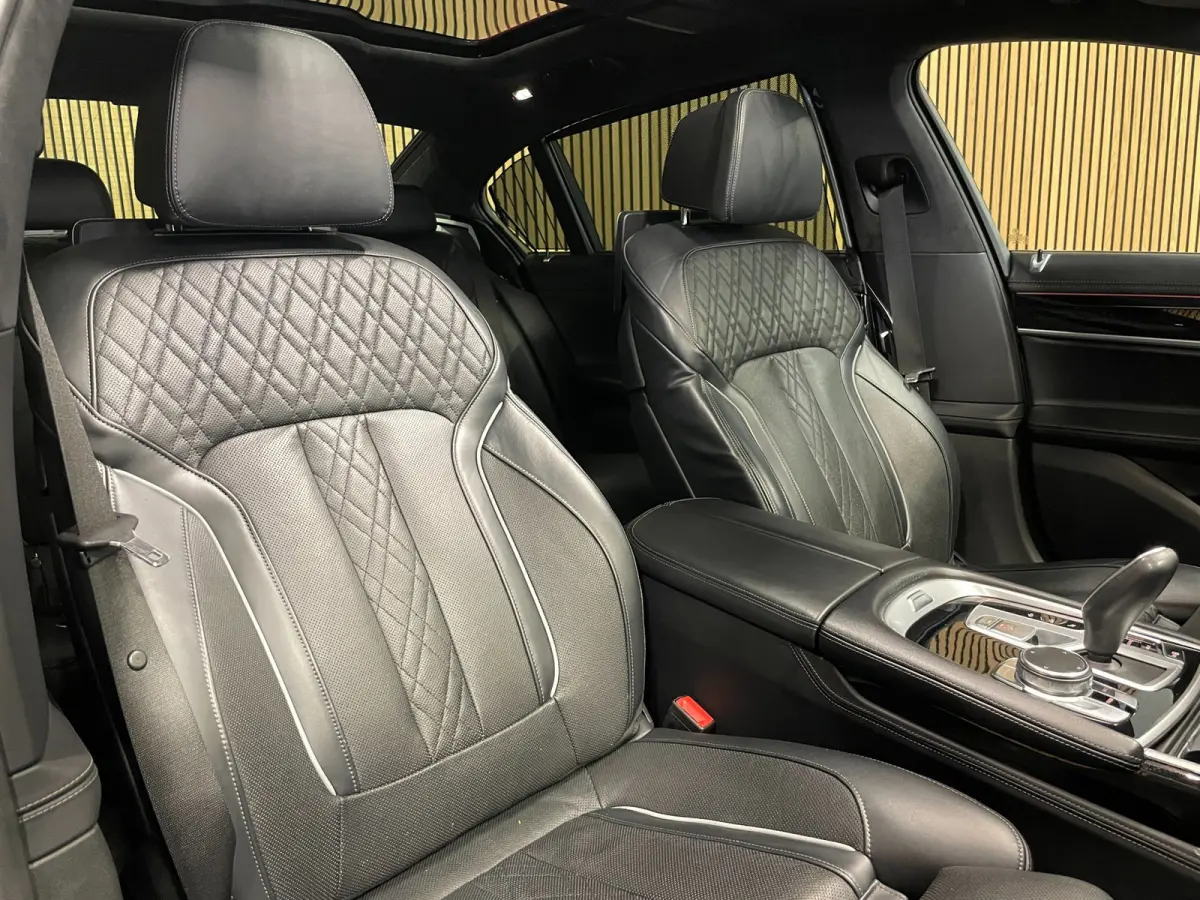 750Ld xDrive High Executive|FULL OPTION|STOELVENTILATIE|PANO|MEMORY|TREKHAAK|B&W AUDIO|360+3D CAMERA|NAP|NL-AUTO|MARGE