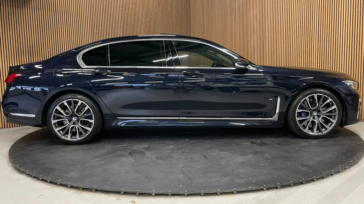 750Ld xDrive High Executive|FULL OPTION|STOELVENTILATIE|PANO|MEMORY|TREKHAAK|B&W AUDIO|360+3D CAMERA|NAP|NL-AUTO|MARGE