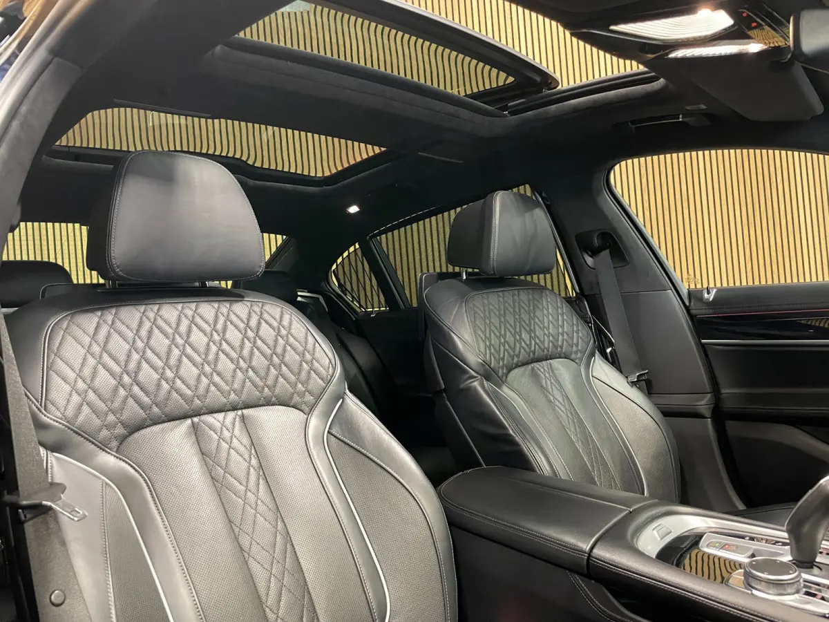 750Ld xDrive High Executive|FULL OPTION|STOELVENTILATIE|PANO|MEMORY|TREKHAAK|B&W AUDIO|360+3D CAMERA|NAP|NL-AUTO|MARGE
