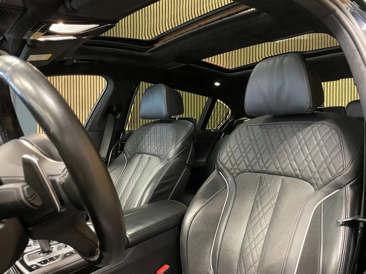 750Ld xDrive High Executive|FULL OPTION|STOELVENTILATIE|PANO|MEMORY|TREKHAAK|B&W AUDIO|360+3D CAMERA|NAP|NL-AUTO|MARGE