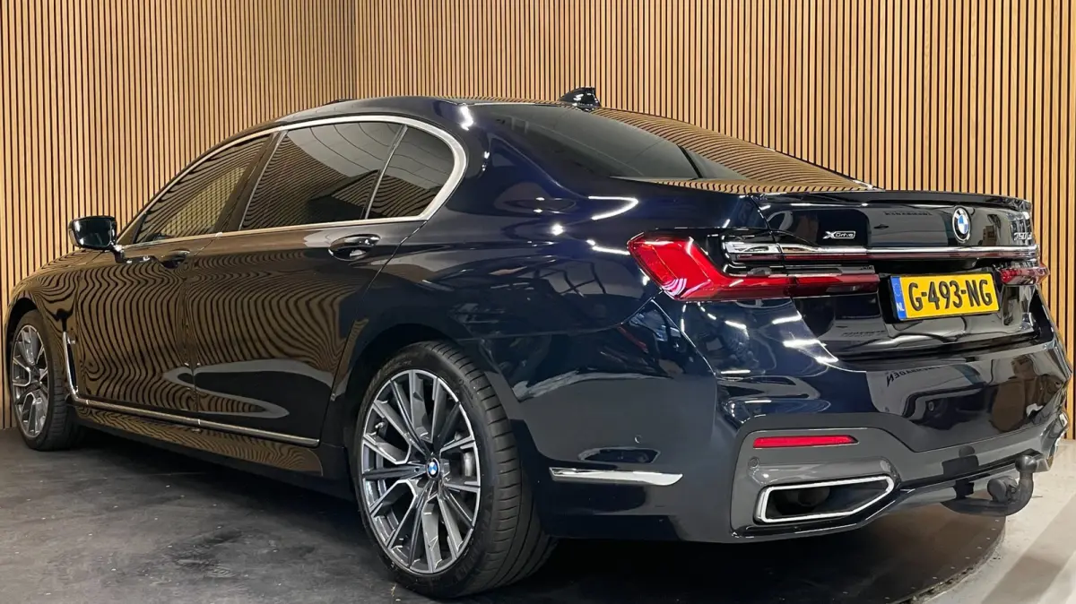750Ld xDrive High Executive|FULL OPTION|STOELVENTILATIE|PANO|MEMORY|TREKHAAK|B&W AUDIO|360+3D CAMERA|NAP|NL-AUTO|MARGE