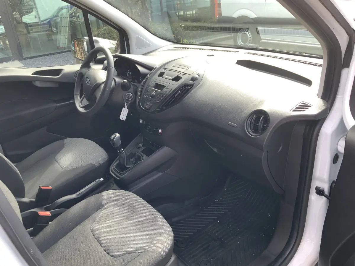 1.5 TDCI Trend Duratorq S&S Airco Trekhaak 540 kg Euro 6