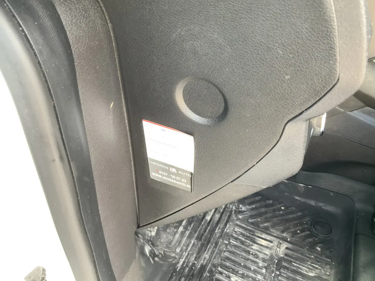 1.5 TDCI Trend Duratorq S&S Airco Trekhaak 540 kg Euro 6