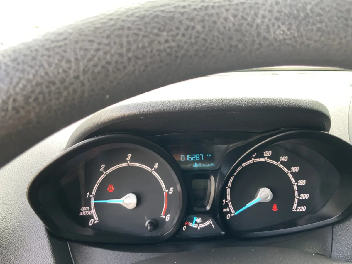 1.5 TDCI Trend Duratorq S&S Airco Trekhaak 540 kg Euro 6