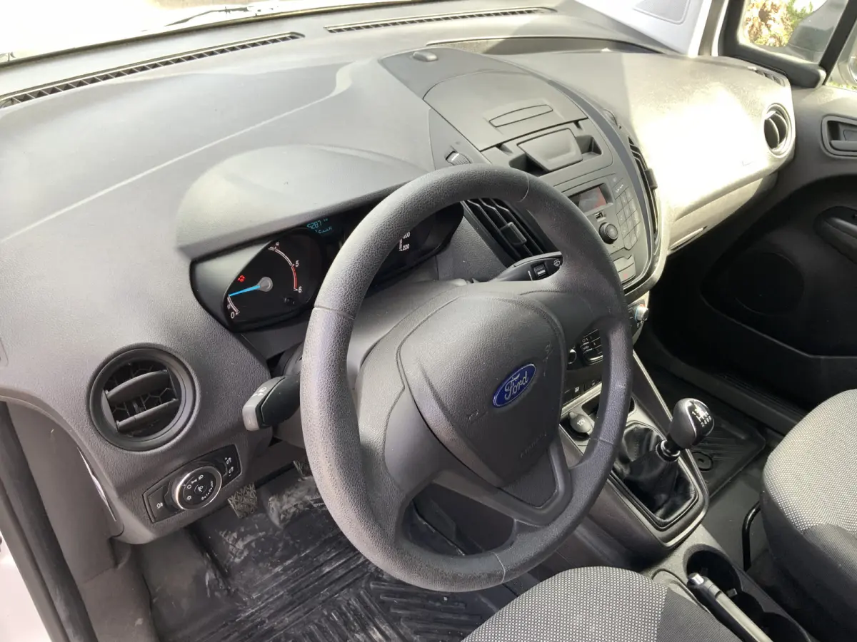 1.5 TDCI Trend Duratorq S&S Airco Trekhaak 540 kg Euro 6