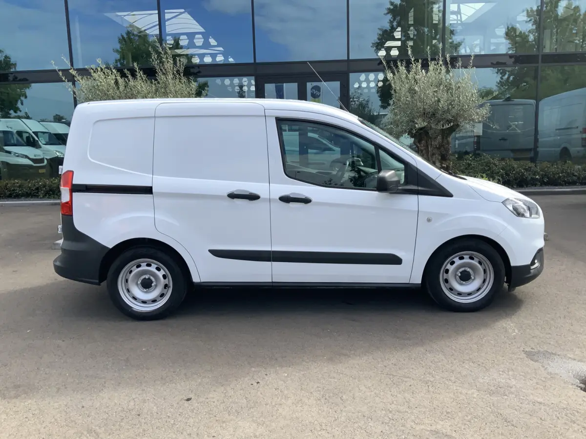 1.5 TDCI Trend Duratorq S&S Airco Trekhaak 540 kg Euro 6