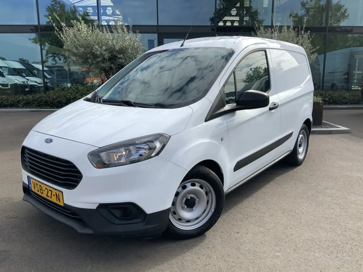 1.5 TDCI Trend Duratorq S&S Airco Trekhaak 540 kg Euro 6