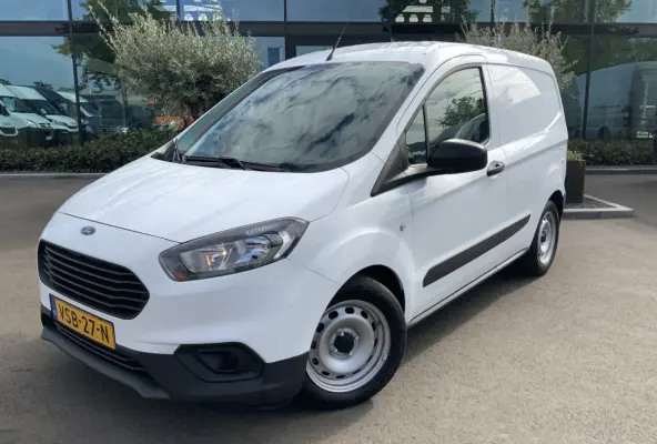 1.5 TDCI Trend Duratorq S&S Airco Trekhaak 540 kg Euro 6