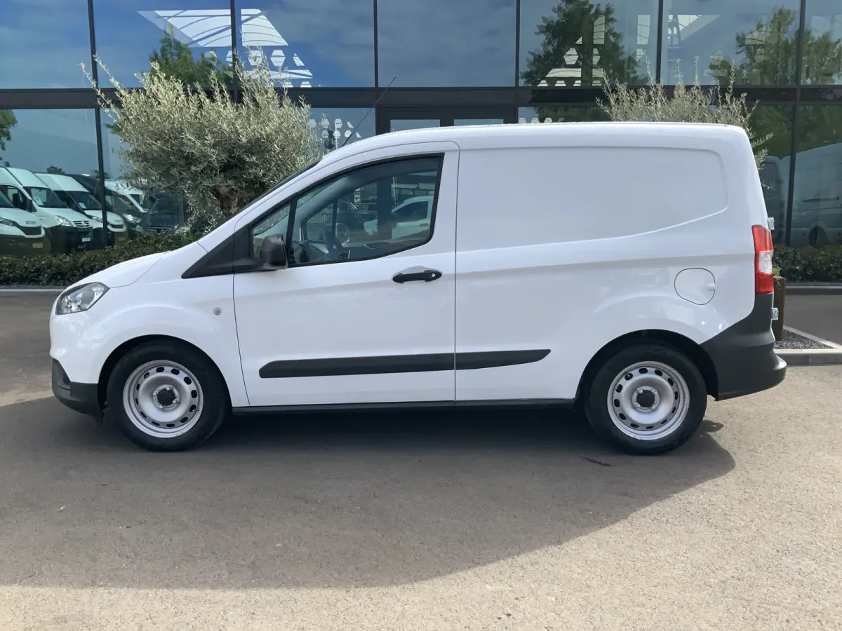 1.5 TDCI Trend Duratorq S&S Airco Trekhaak 540 kg Euro 6
