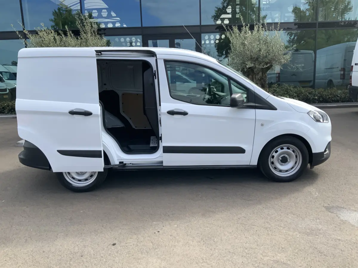 1.5 TDCI Trend Duratorq S&S Airco Trekhaak 540 kg Euro 6
