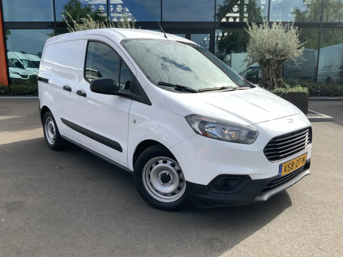 1.5 TDCI Trend Duratorq S&S Airco Trekhaak 540 kg Euro 6
