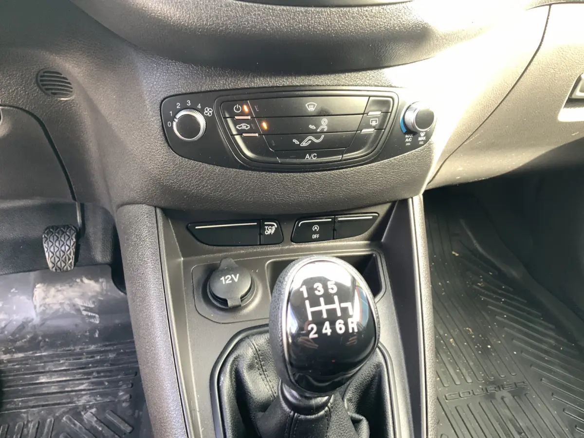 1.5 TDCI Trend Duratorq S&S Airco Trekhaak 540 kg Euro 6