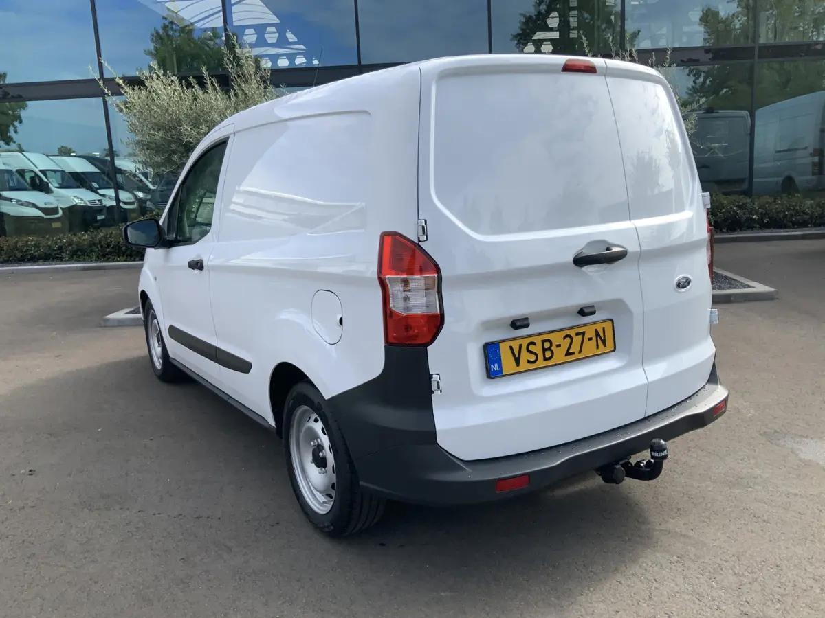 1.5 TDCI Trend Duratorq S&S Airco Trekhaak 540 kg Euro 6