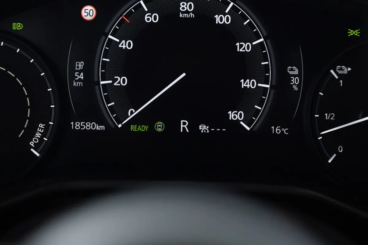 e-SkyActiv 145 36 kWh **soh 94,63%**