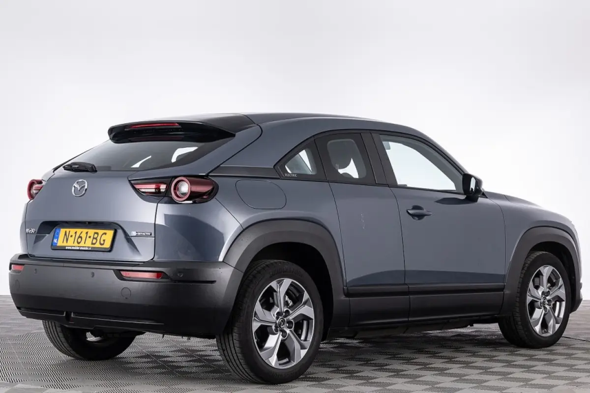 e-SkyActiv 145 36 kWh **soh 94,63%**