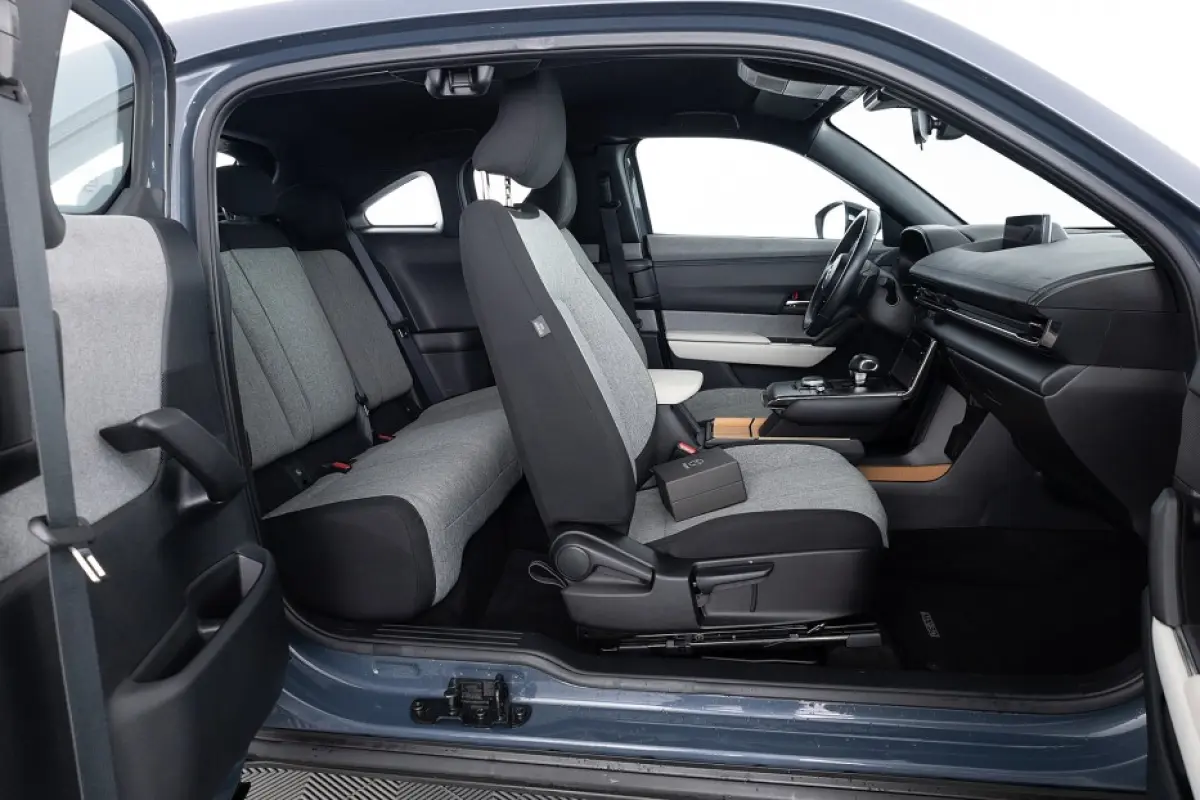 e-SkyActiv 145 36 kWh **soh 94,63%**