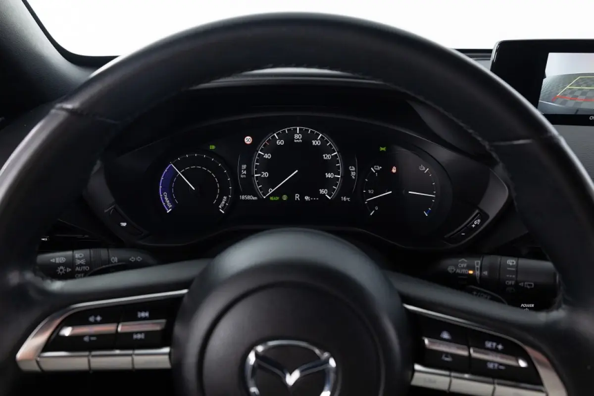 e-SkyActiv 145 36 kWh **soh 94,63%**