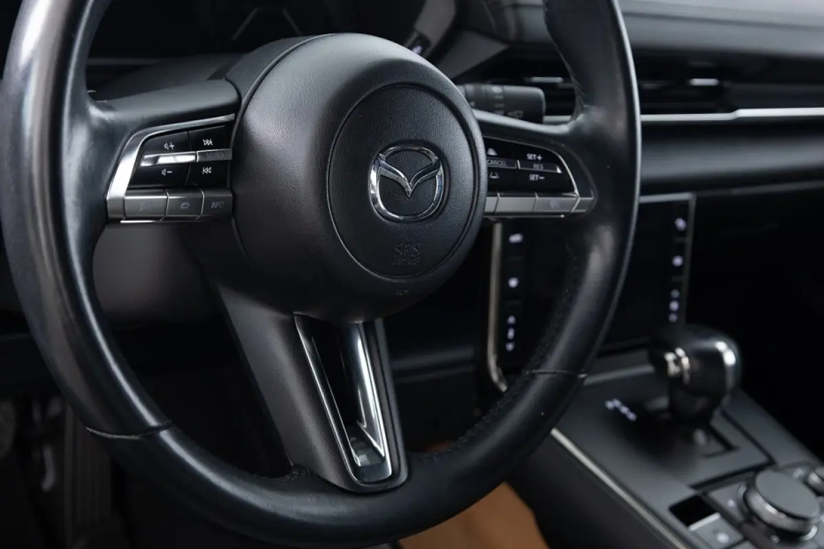 e-SkyActiv 145 36 kWh **soh 94,63%**
