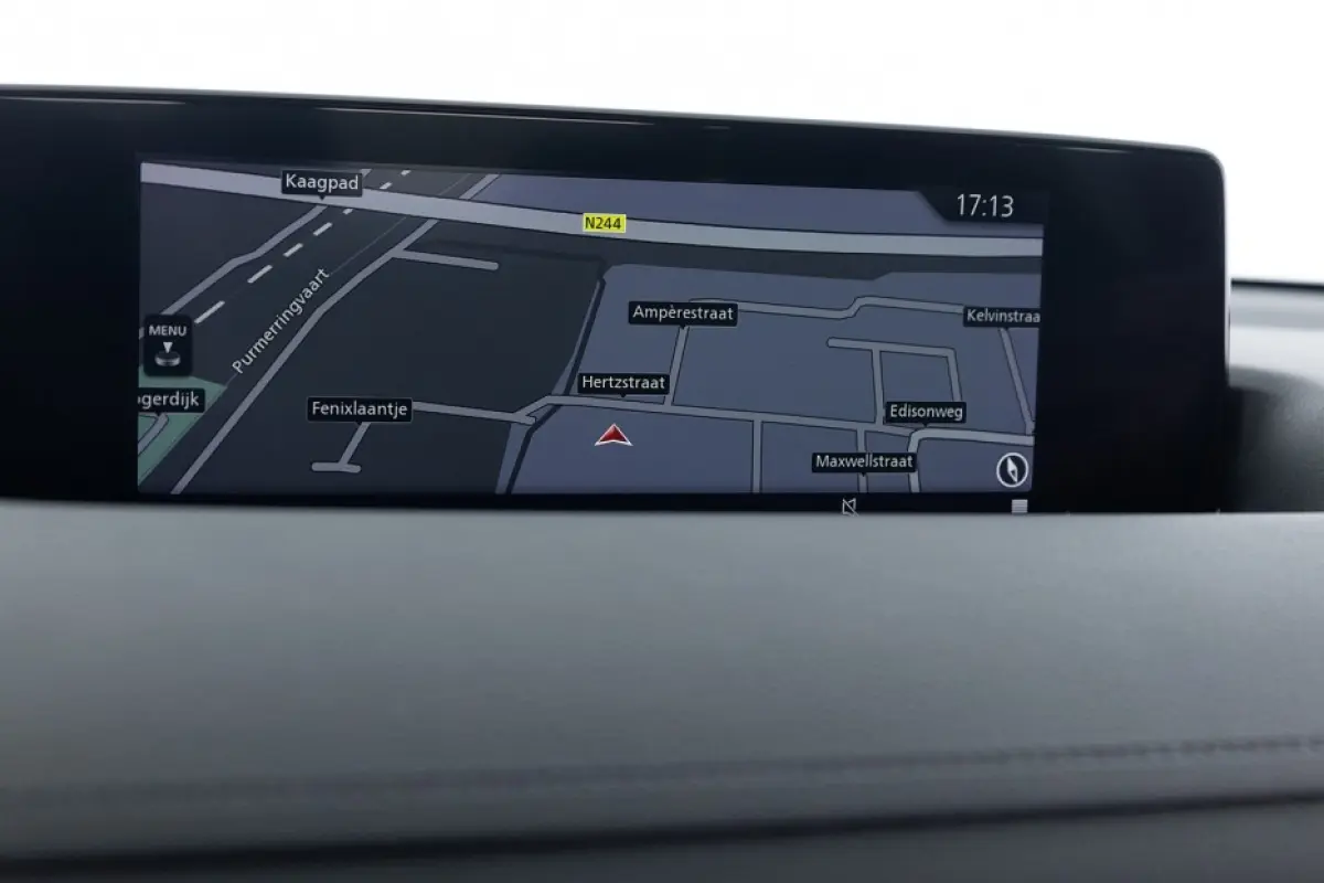 e-SkyActiv 145 36 kWh **soh 94,63%**