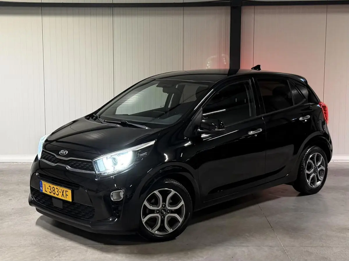 1.0 DPi DynamicPlusLine Automaat Camera Carplay