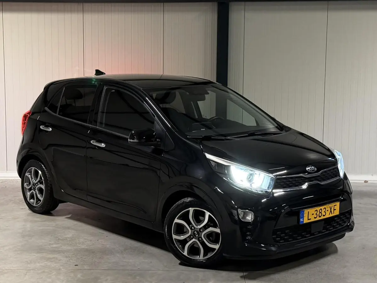 1.0 DPi DynamicPlusLine Automaat Camera Carplay