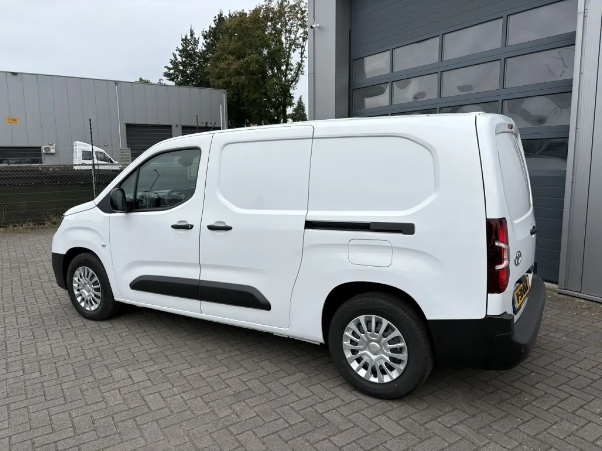 50kWh L2 10th Anniv | airco | camera | cruise