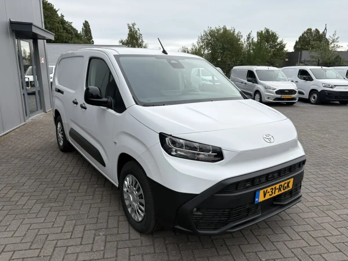 50kWh L2 10th Anniv | airco | camera | cruise