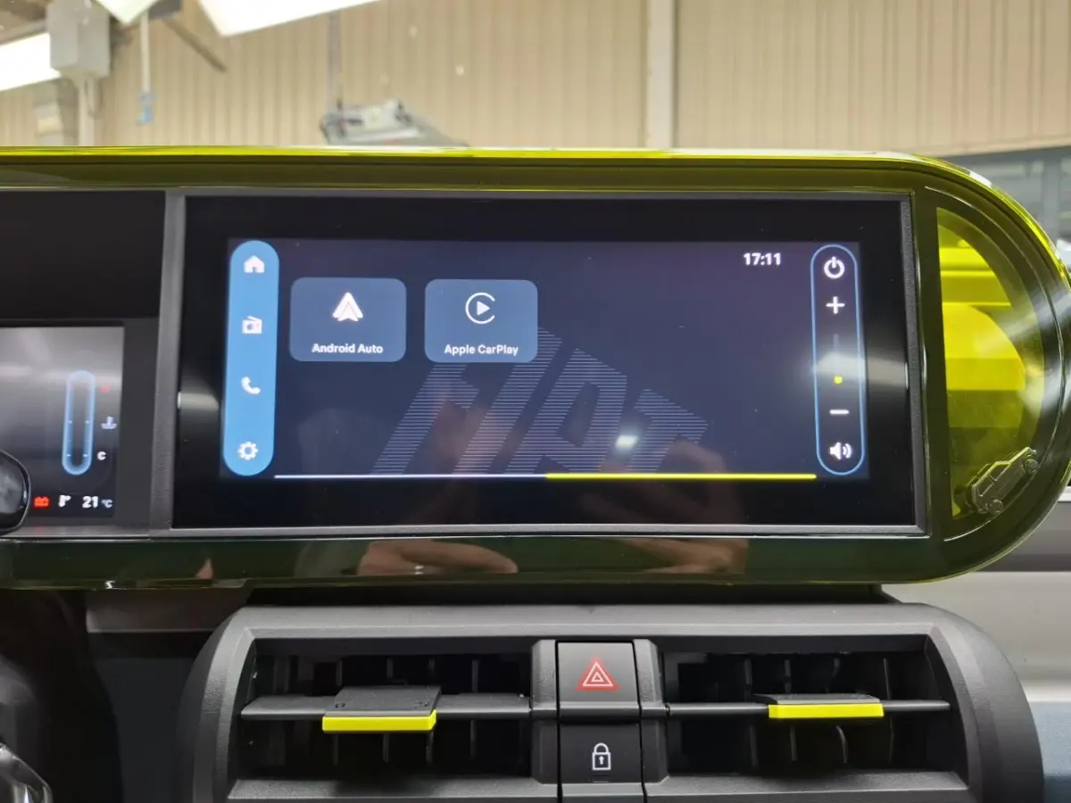 1.2 Hybrid ICON | Tot 8 Jaar Garantie | Apple Carplay & Android Auto | Parkeersensoren | Cruise Controle | Airco | USB |