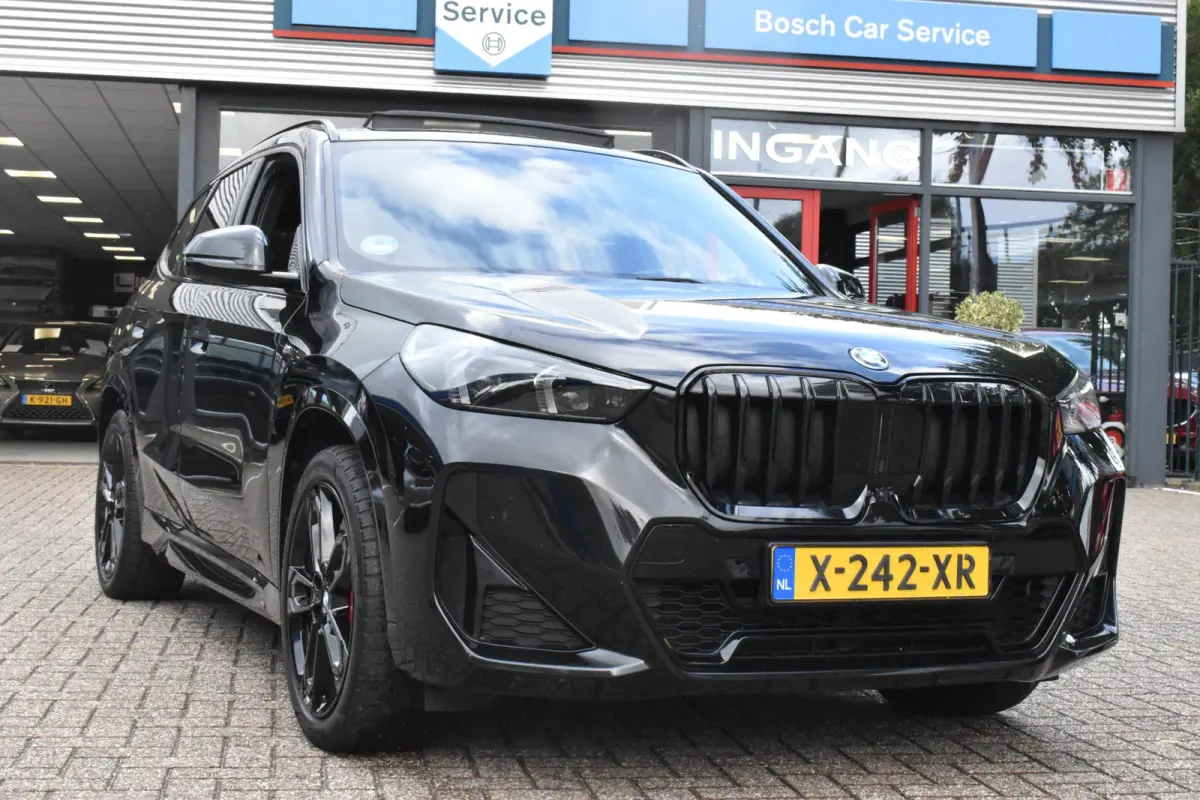 xDrive30e M-Sport | 1e Eigenaar | Schuifdak | Leder | Trekhaak | 12 mnd BOVAG garantie | Whatsapp 06-53188999