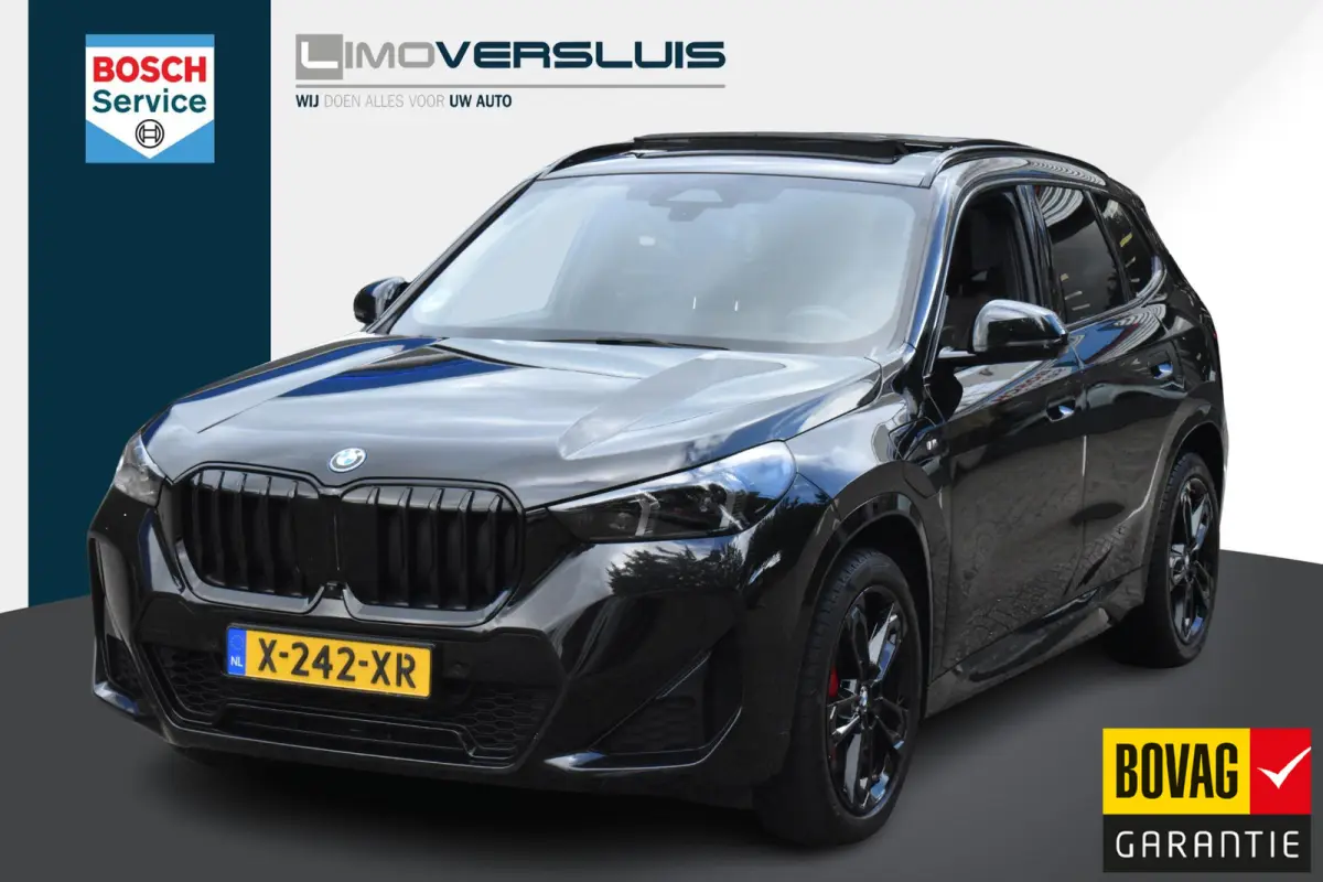 xDrive30e M-Sport | 1e Eigenaar | Schuifdak | Leder | Trekhaak | 12 mnd BOVAG garantie | Whatsapp 06-53188999