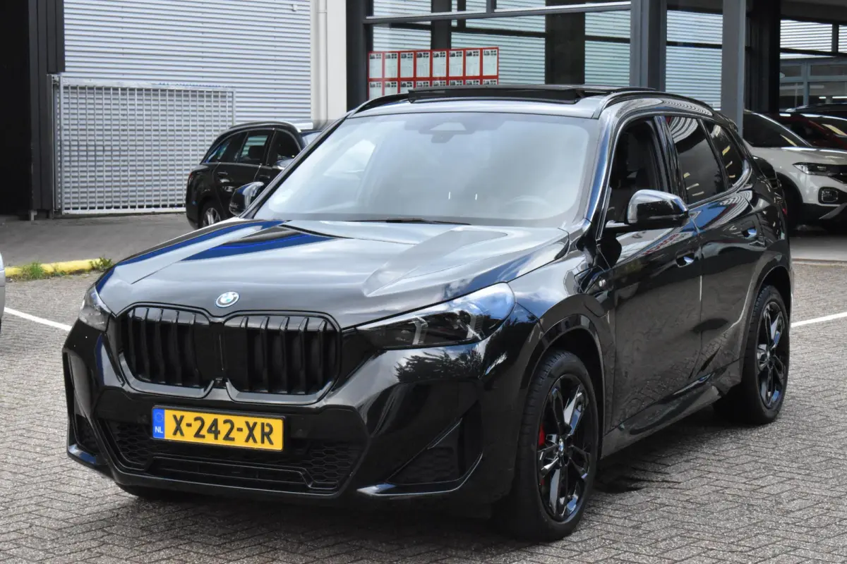 xDrive30e M-Sport | 1e Eigenaar | Schuifdak | Leder | Trekhaak | 12 mnd BOVAG garantie | Whatsapp 06-53188999