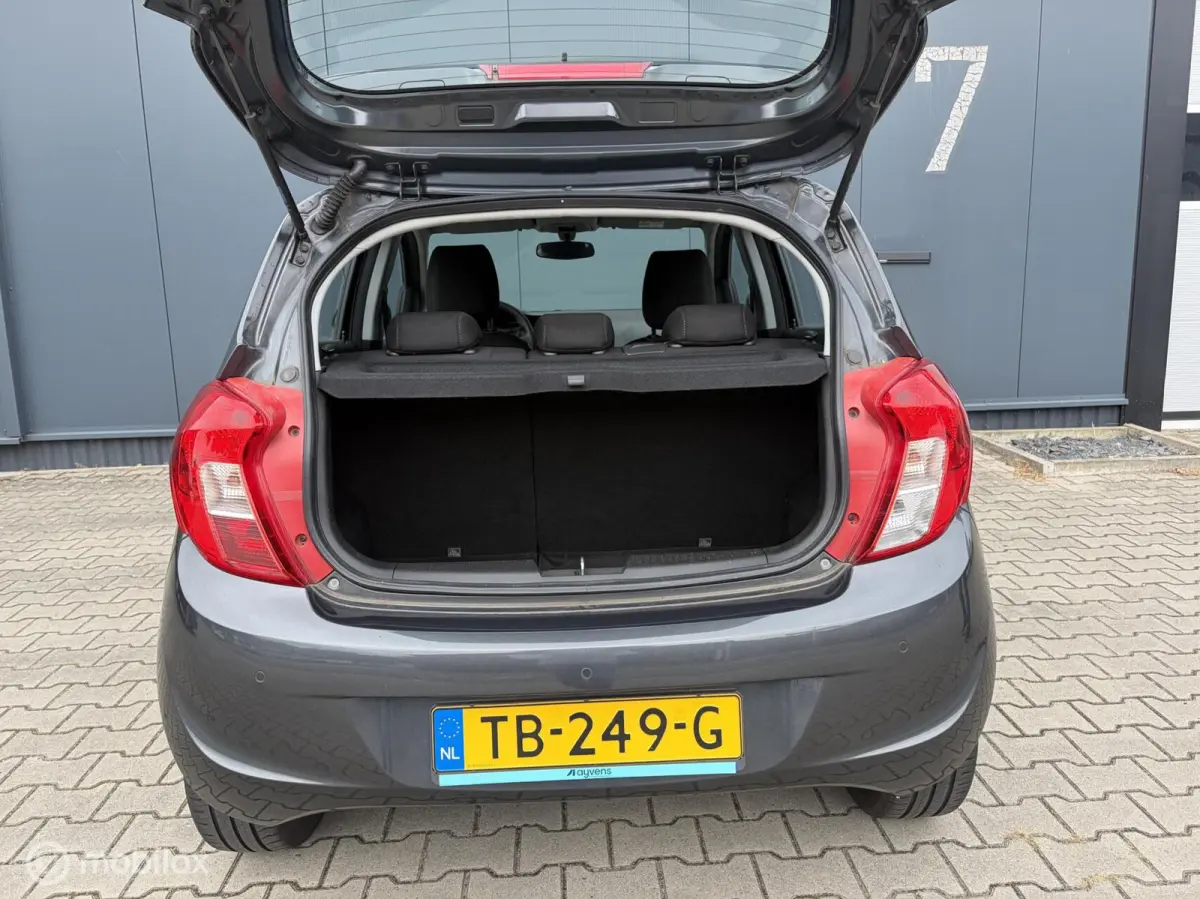 1.0 ecoFLEX Edition Airco Nieuwe Apk