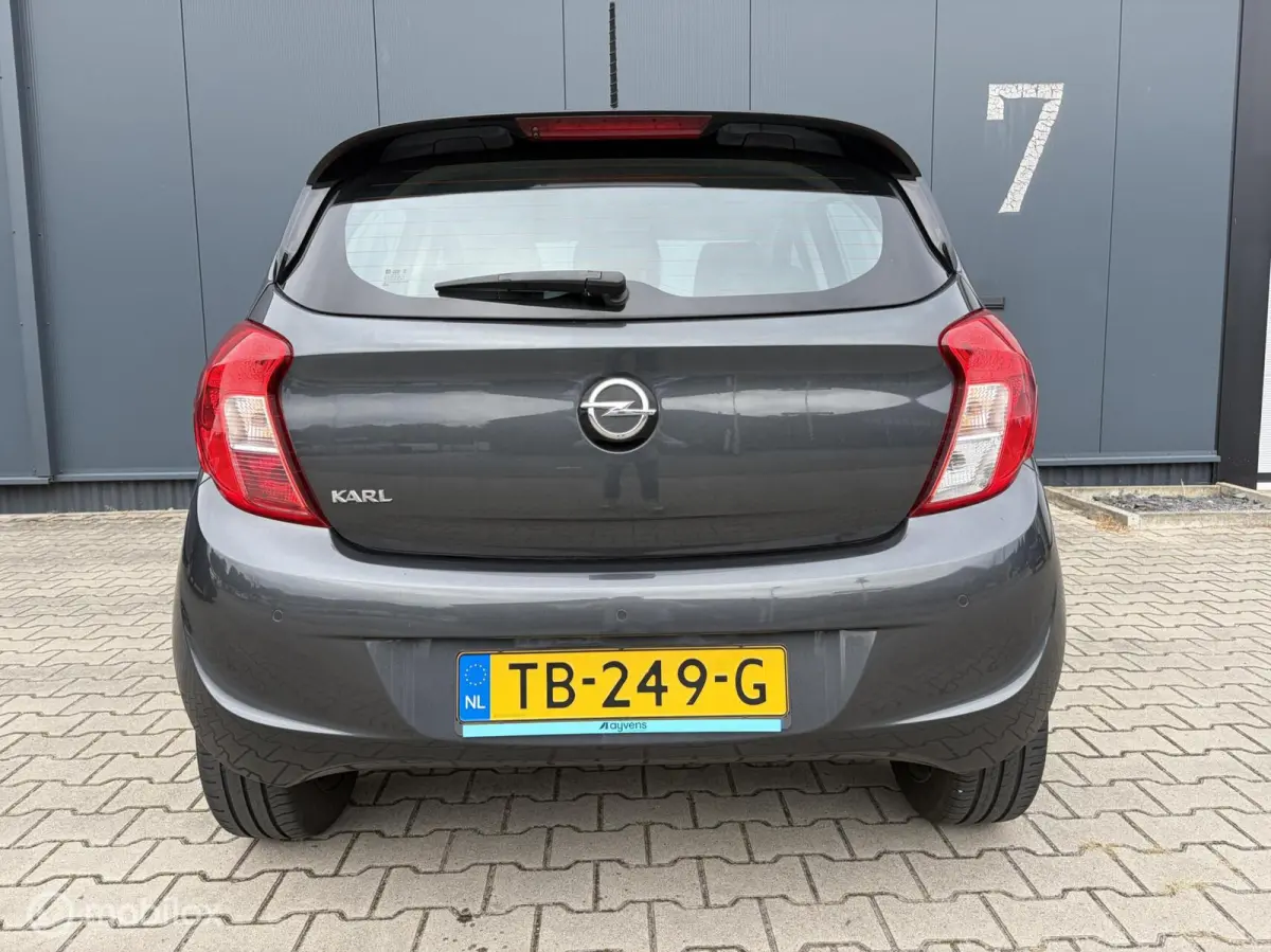 1.0 ecoFLEX Edition Airco Nieuwe Apk