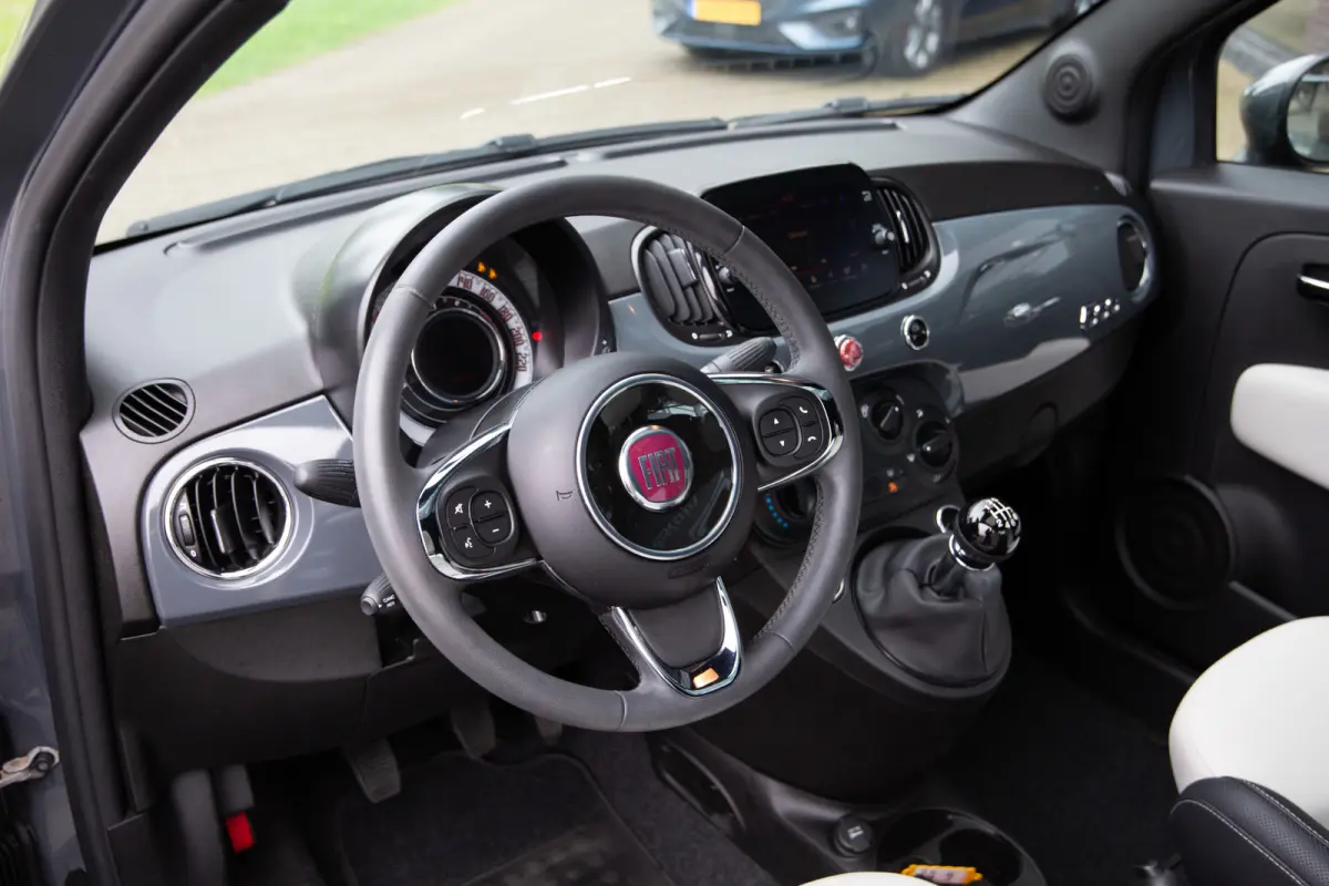 1.0 Hybrid Dolcevita , Panoramadak, Cruise control,