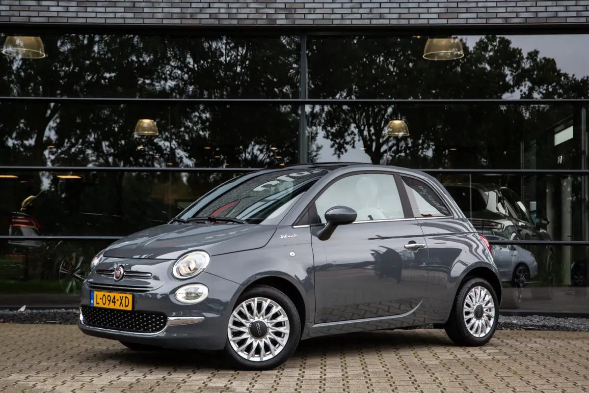 1.0 Hybrid Dolcevita , Panoramadak, Cruise control,