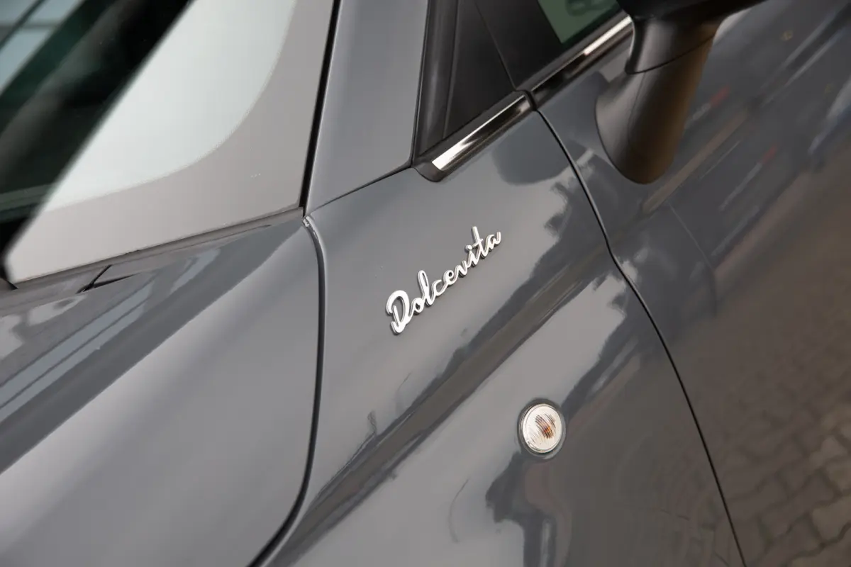 1.0 Hybrid Dolcevita , Panoramadak, Cruise control,