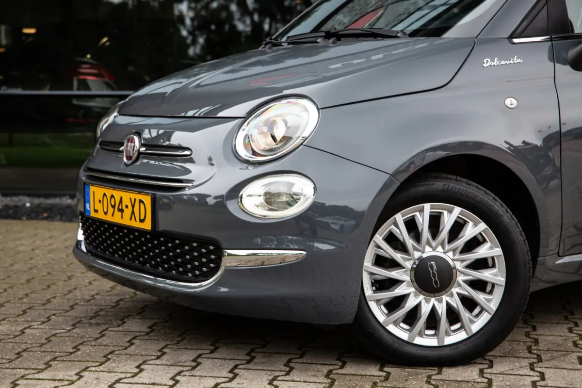 1.0 Hybrid Dolcevita , Panoramadak, Cruise control,