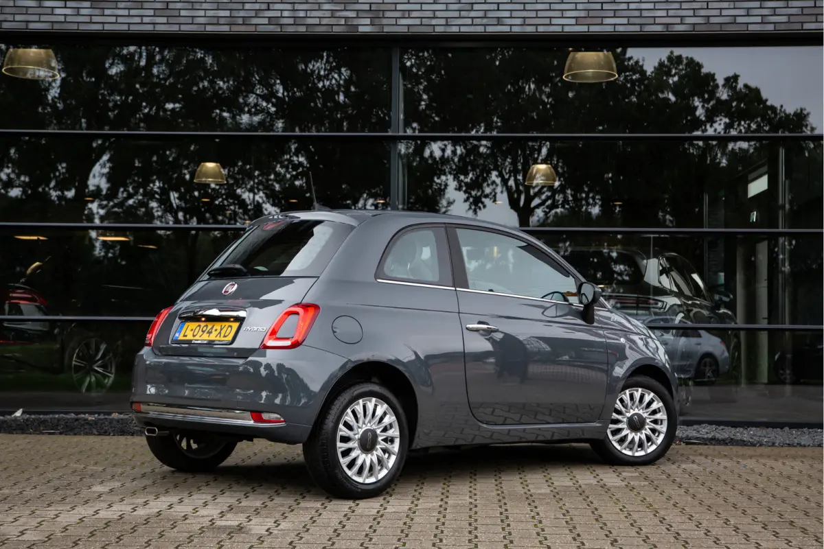1.0 Hybrid Dolcevita , Panoramadak, Cruise control,