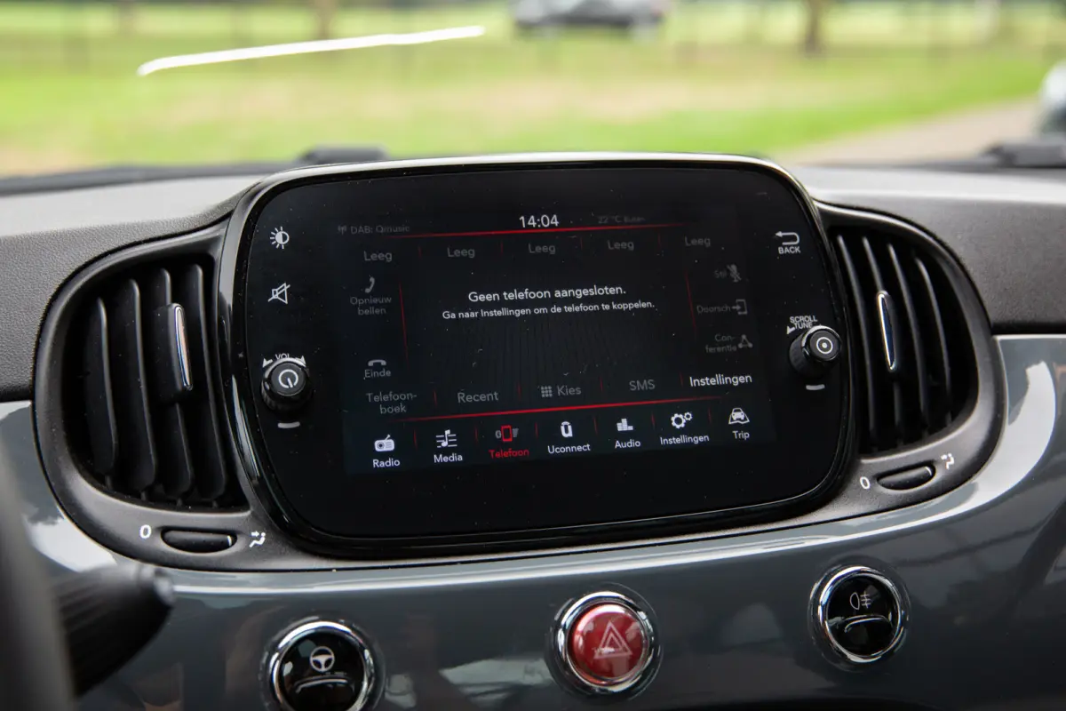 1.0 Hybrid Dolcevita , Panoramadak, Cruise control,