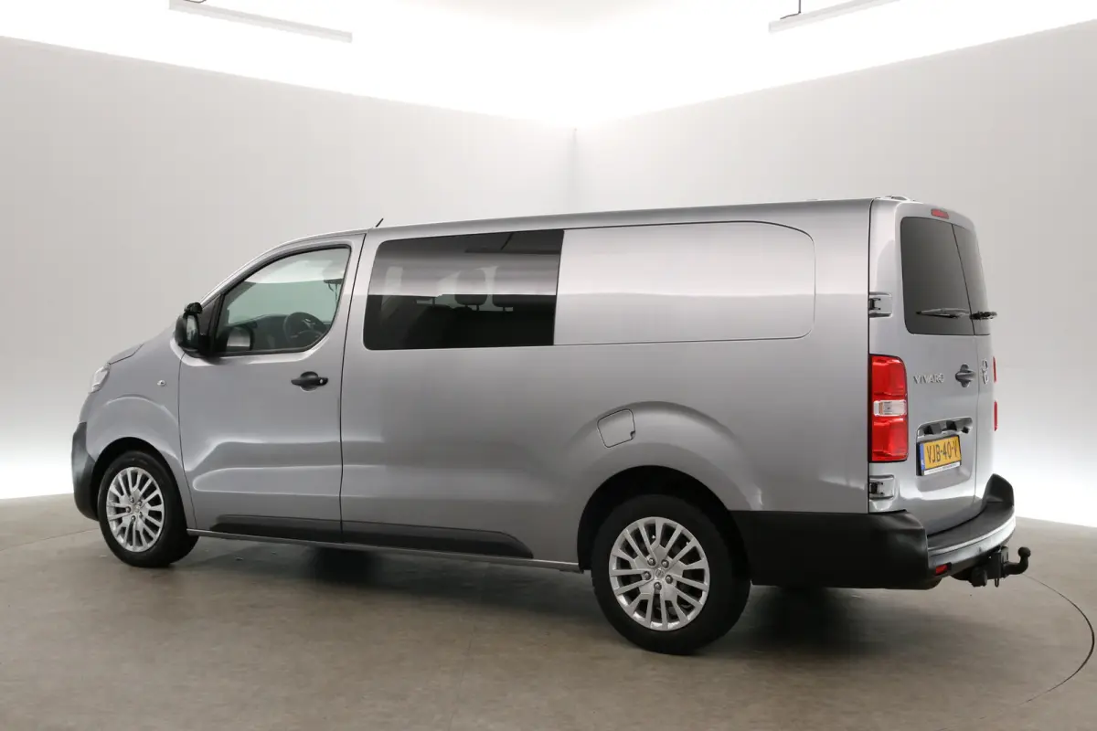 2.0 CDTI L3H1 | DC | 6 Zits | Airco | Cruise | Camera | Trekhaak | Parkeersens.