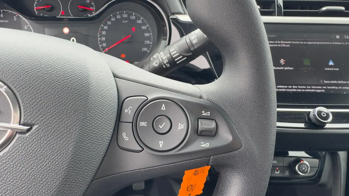 1.2 Edition | Apple Carplay / Android Auto | Parkeersensoren achter | LMV | Cruise |