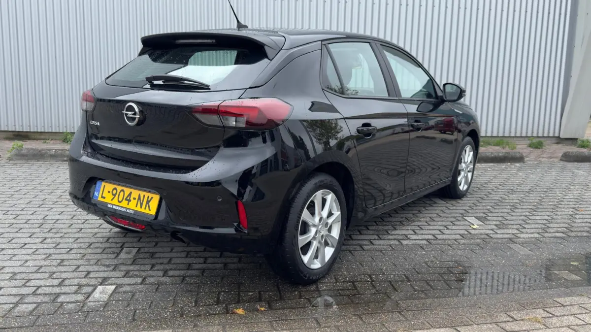 1.2 Edition | Apple Carplay / Android Auto | Parkeersensoren achter | LMV | Cruise |