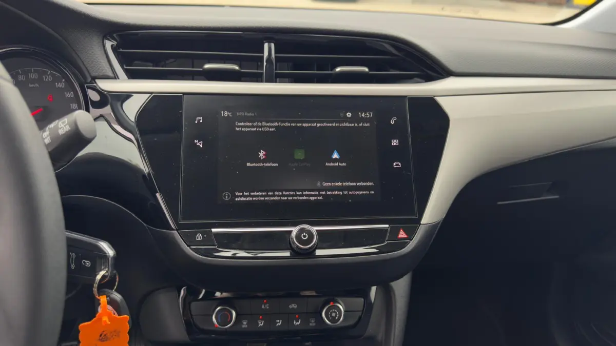 1.2 Edition | Apple Carplay / Android Auto | Parkeersensoren achter | LMV | Cruise |